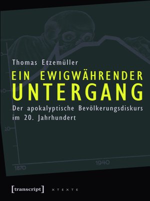 cover image of Ein ewigwährender Untergang